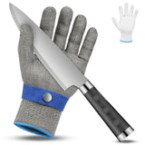 Cut Resistant Wire Mesh Glove Stainless Steel Anti Cut Safety Glove