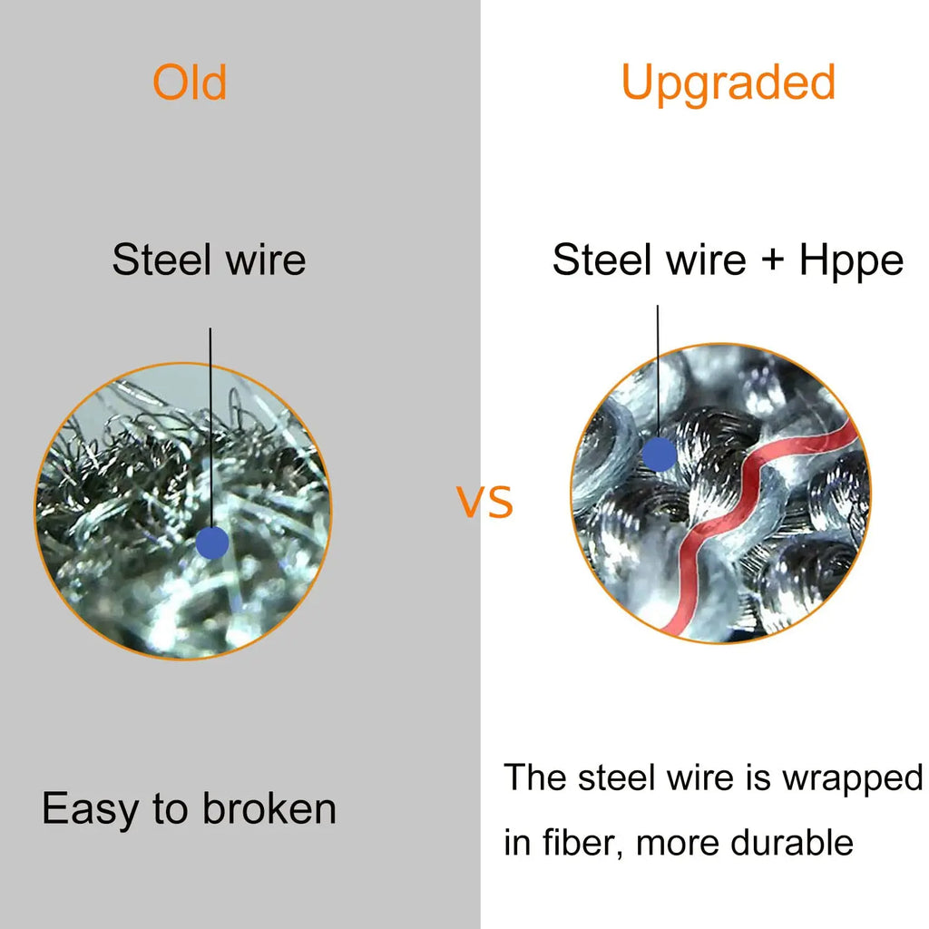 Cut Resistant Wire Mesh Glove Stainless Steel Anti Cut Safety Glove