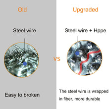 Load image into Gallery viewer, Cut Resistant Wire Mesh Glove Stainless Steel Anti Cut Safety Glove