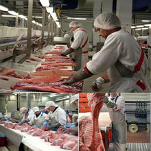 Load image into Gallery viewer, Cut Resistant Chainmail Apron with Stainless Steel Rings for Food Handling